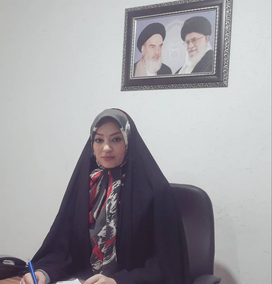 نادیا بنی اسد پدیده انتخابات دشت آزادگان