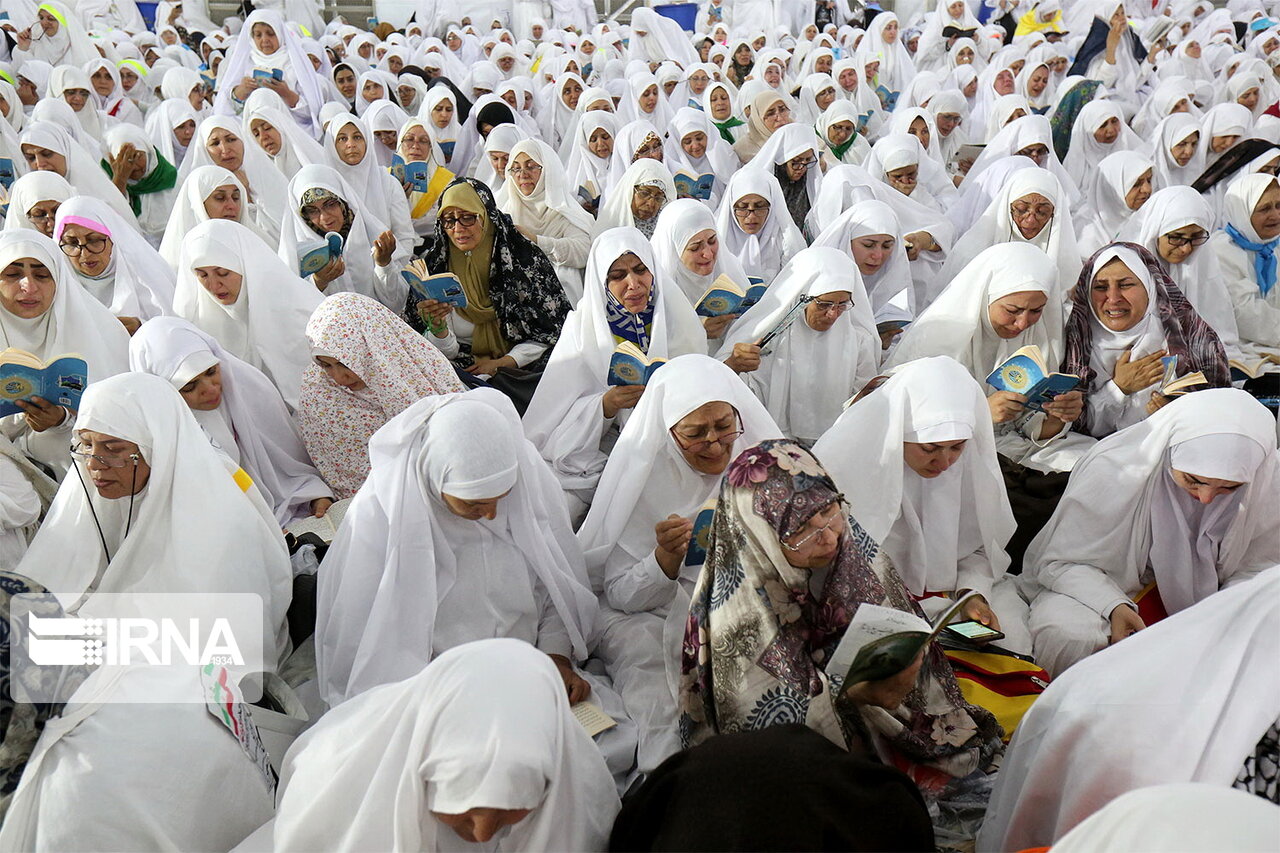 ۲ هزار خوزستانی امسال راهی سفر حج می‌شوند