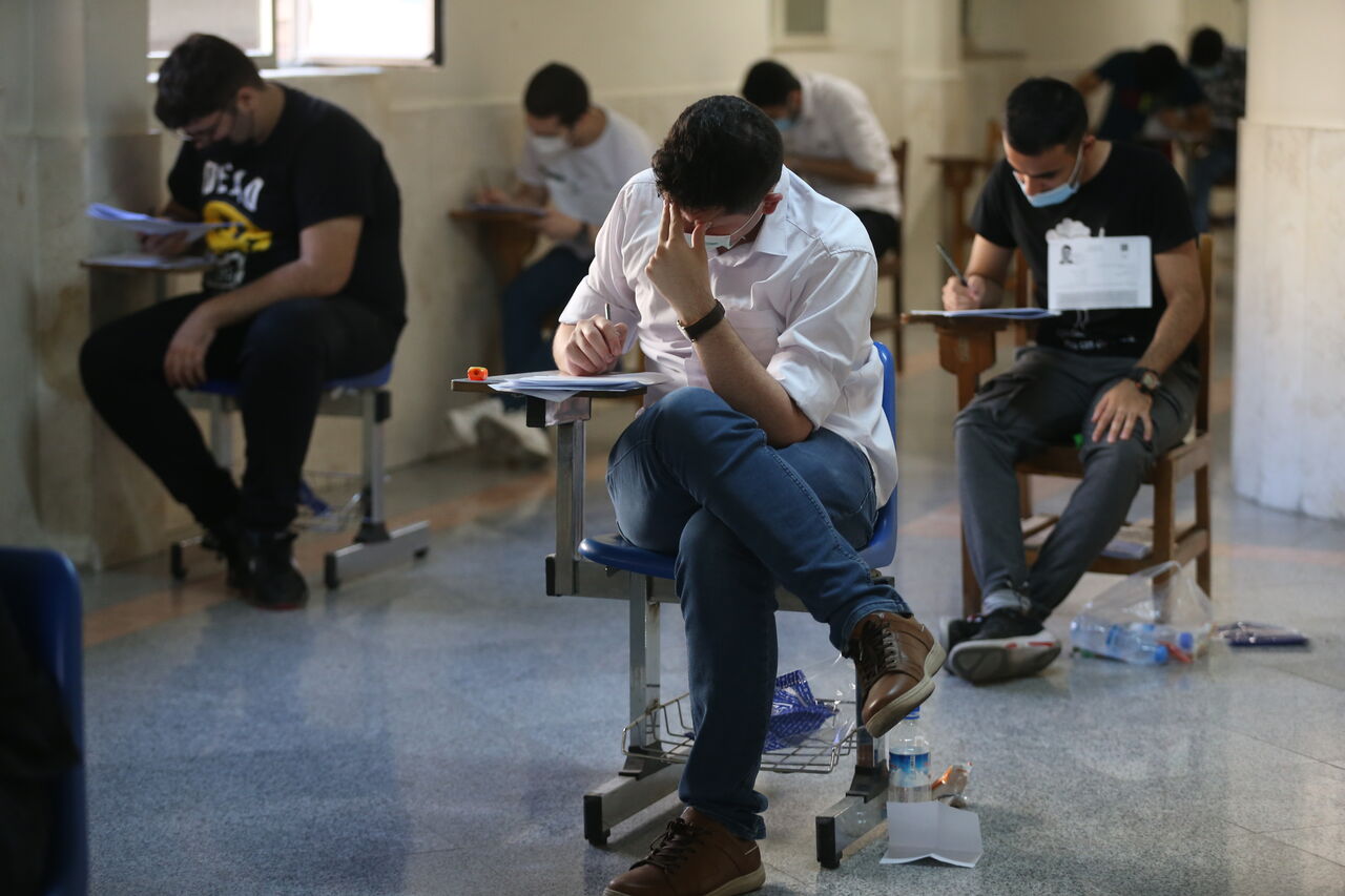 آغاز رقابت ۳ روزه ۶۰۰ هزار داوطلب کنکور کارشناسی ارشد از فردا