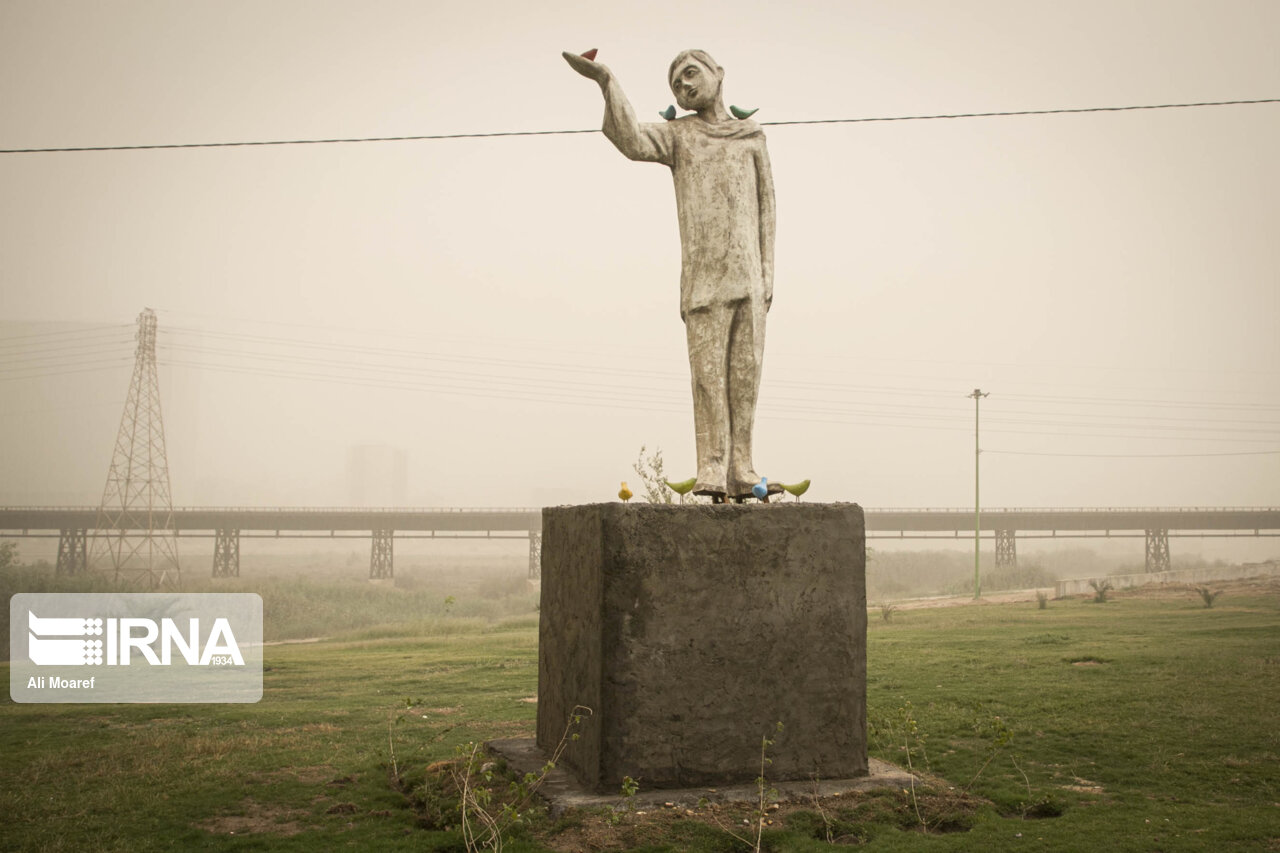 تخصیص حقابه دائمی برای مهار کانون‌های ریزگرد خوزستان ضروری است