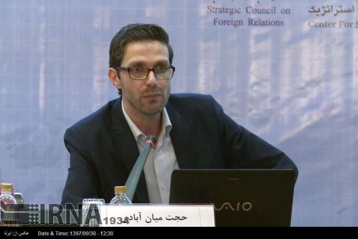 مسأله آب بر روابط ایران و افغانستان اثر گذار است