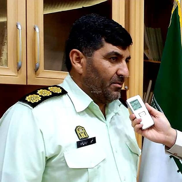 فرمانده انتظامی شهرستان گتوند از دستگیری قاتل درکمتر از ۲۴ ساعت توسط پلیس خبر داد