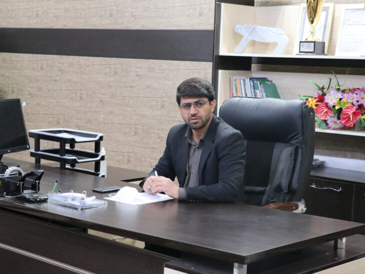 پیام روح اله جلیلی شهردار منتخب مسجدسلیمان به مناسبت گرامیداشت روز معلم