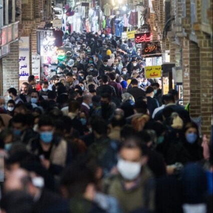 چرا جمعیت ایران باید افزایش یابد؟