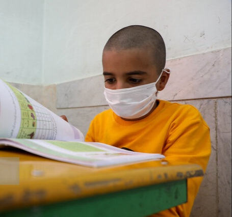 پوشش بیش از ۹۷ درصدی آموزش در مناطق عشایری خوزستان