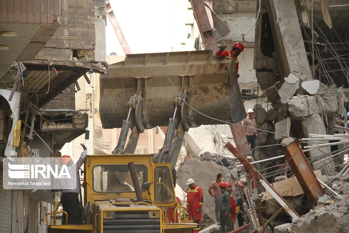 تعداد جانباختگان متروپل به ۳۷ نفر افزایش یافت