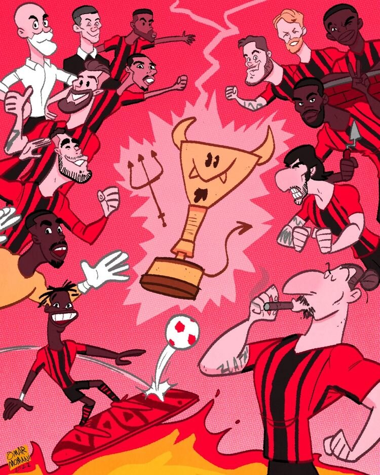 فیگور قهرمانان سریآ را ببینید!