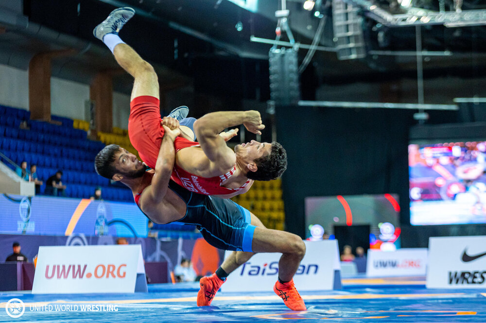 غرش حسن یزدانی و رفقا؛ پسران ایران به کسی باج نمیدهند