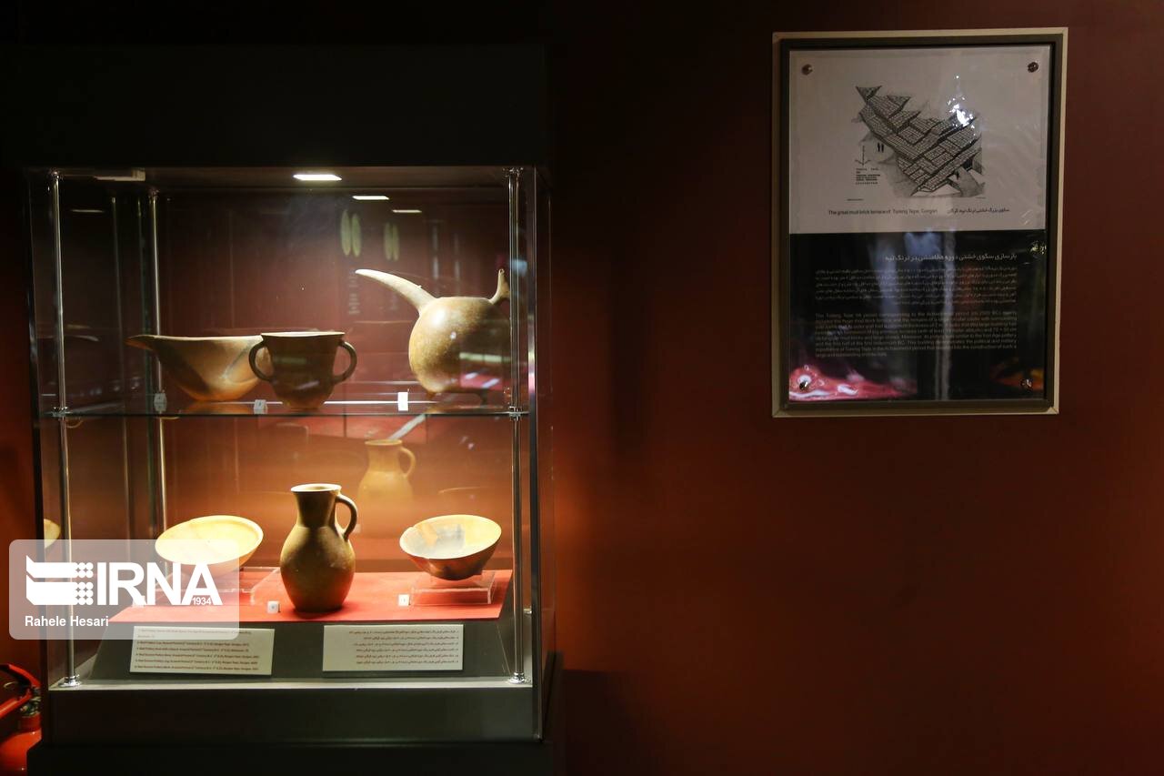 موزه باستان‌شناسی بم حیران در پاسکاری مدیران