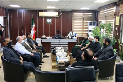 ارسال ۵۰۰ بسته حمایتی برای خانوارهای کم برخوردار توسط نفت و گاز مارون