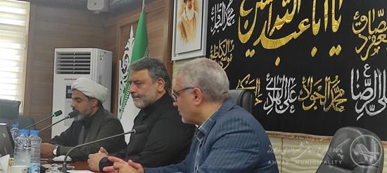 شهردار اهواز در جلسه بررسی وضعیت آبهای سطحی: تجهیزات مورد نیاز هدایت آب های سطحی خریداری شود