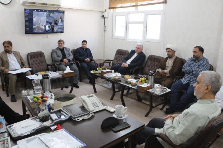 طرح توسعه حرم حضرت سبزقبا(ع)