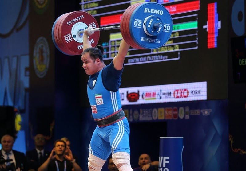 دهدار: کار سختی در هانگژو دارم/ تلاشم جلب نظر کادرفنی است