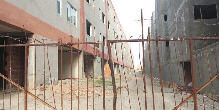 ضربالاجل ۱۴ روزه برای اتمام زیر ساختهای مسکن مهر شوش