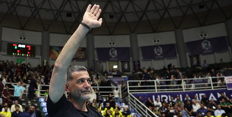 عطایی از سرمربیگری تیم ملی والیبال استعفا کرد