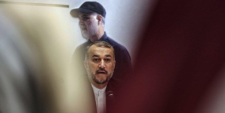 امیرعبداللهیان: اگر تجاوزات صهیونیست‌ها متوقف نشود دست همه طر‌ف‌ها در منطقه روی ماشه است