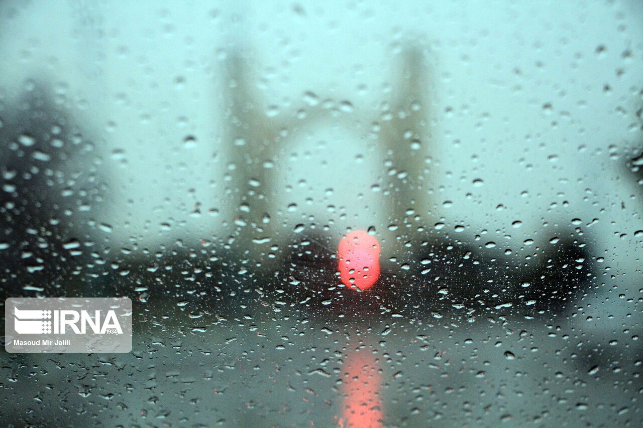 پیش‌بینی بارش‌های پراکنده در ارتفاعات خوزستان