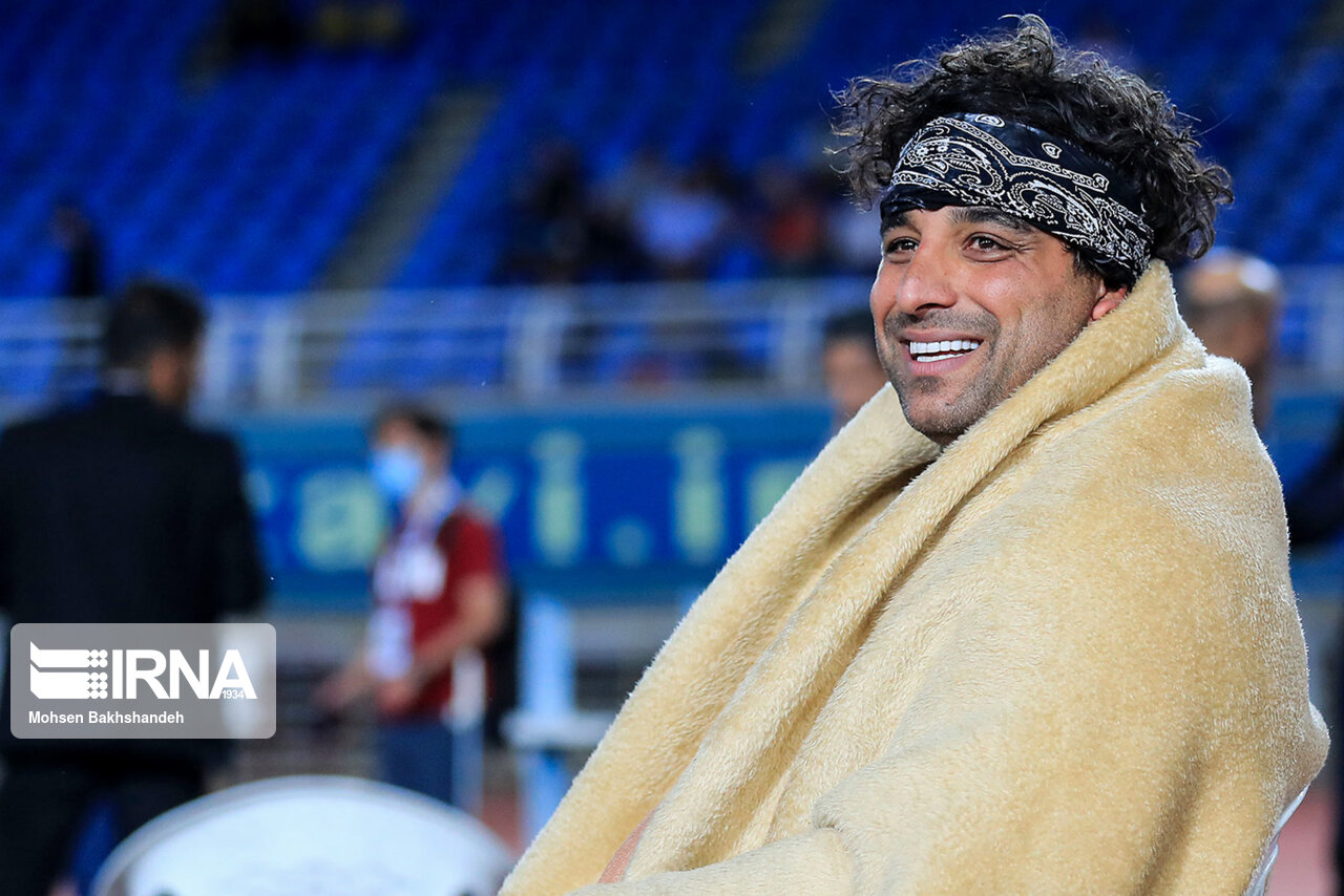 حدادی: ۲۲ سال خاطره از ورزش امروز تمام میشود