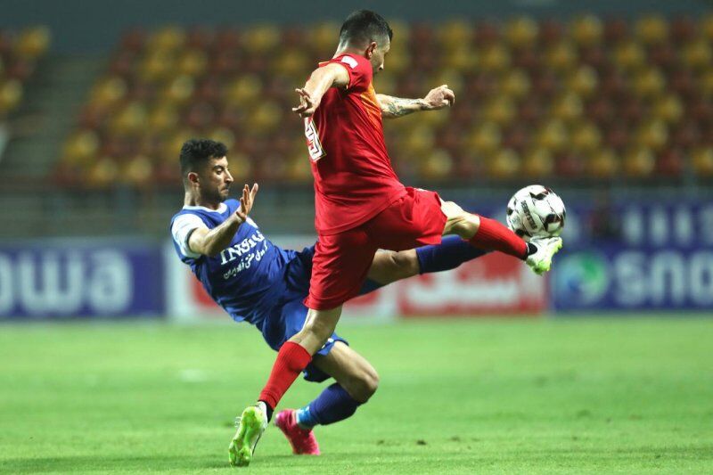 نگاهی به دیدار نمایندگان خوزستان در هفته هشتم لیگ برتر فوتبال