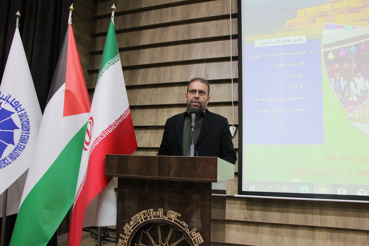 استفاده مناسب از ظرفیت گردشگری خوزستان مغفول مانده است