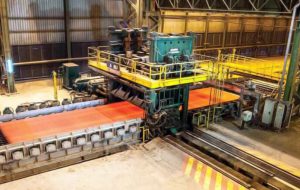 عزم فولاد اکسین خوزستان برای احداث کارخانه فولادسازی با هدف تکمیل زنجیره تولید