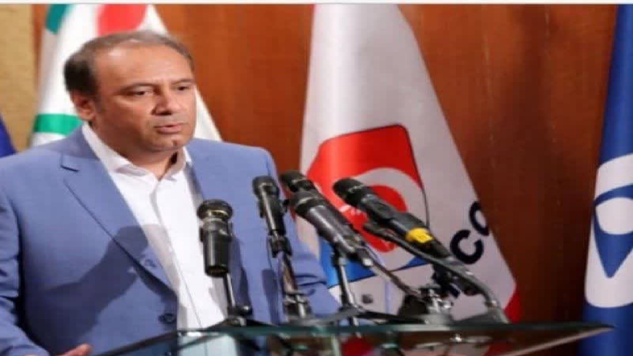 انتخاب مدیر عامل پتروشیمی امیرکبیر به عنوان مدیر برتر HSE منطقه ویژه اقتصادی بندر ماهشهر