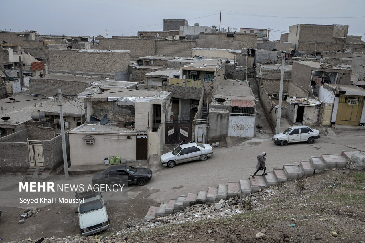 پیشرفت ۷۰درصدی طرح ساخت مسکن برای جابجایی اهالی کوی منبع آب اهواز
