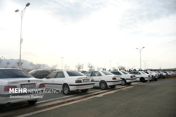 وسایل نقلیه توقیفی در خوزستان ترخیص میشوند