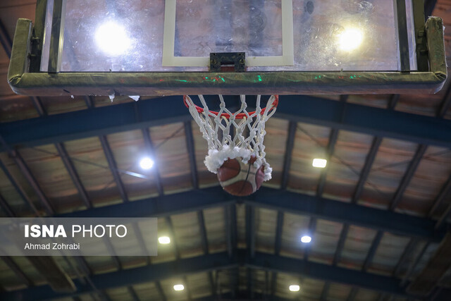 گام محکم حفاری در لیگ برتر بسکتبال با ویلچر کشور