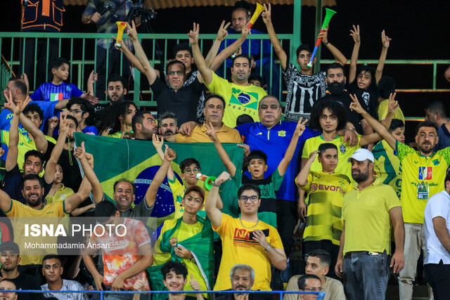 نفت آبادان به ناکامی برابر سپاهان پایان میدهد؟