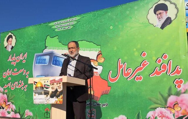 ارائه داده‌های جنگ شناختی به مدیران عالی آموزش و پرورش برای انتقال به دانش‌آموزان