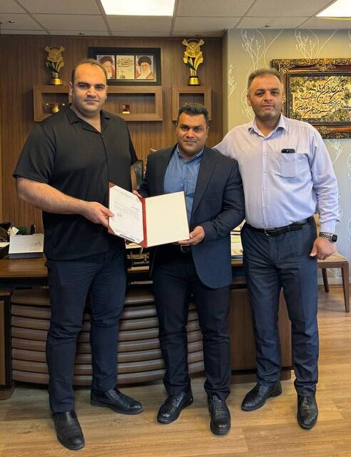 یک خوزستانی مسئول کمیته استعدادیابی فدراسیون  وزنه‌برداری شد