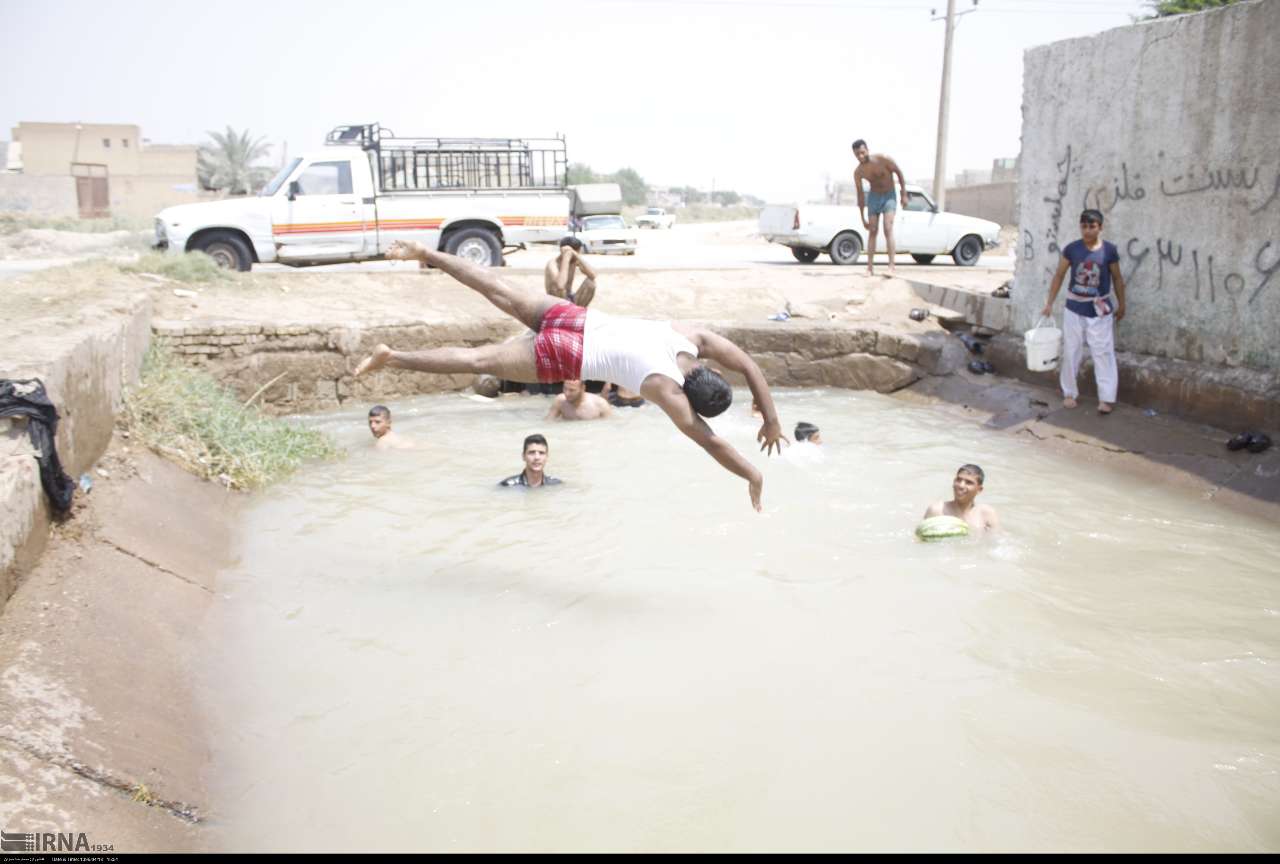 شناسایی و تجهیز ۶ نقطه پرخطر مناطق آبی خوزستان