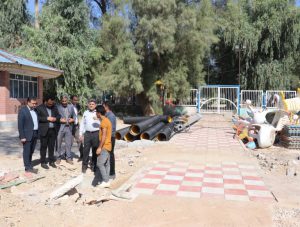 بازدید میدانی آرش قنبری شهردار مسجدسلیمان از پروژه های عمرانی مناطق شهر 16 20231028114502 IMG 9435 1536x1159 1 768x580 ۱