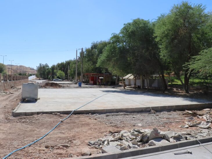 تکمیل و بازسازی پارک کوهستانی ملت بی بی یان 