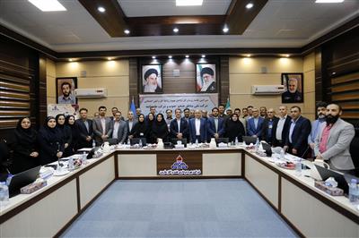 نفت و گاز مارون میزبان نخستین گردهمایی روز مددکاری مناطق نفتخیز جنوب