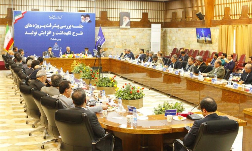 تحقق اهداف صنعت نفت چیزی شبیه معجزه است