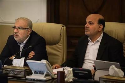 تشریح عملکرد شرکت ملی نفت ایران در نشست هیأت عالی نظارت بر منابع نفتی