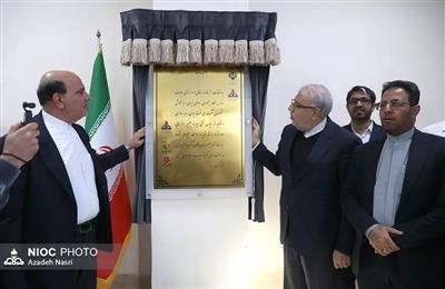 بهرهبرداری رسمی نفت از میدانهای سپهر و جفیر آغاز شد