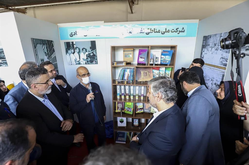 نمایش همه ظرفیت های میراثی صنعت نفت در نمایشگاه ها/ ضرورت پاسداشت هویتی صنعت نفت