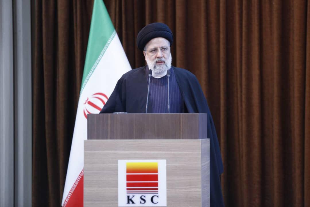 بزرگترین کارخانه آهن اسفنجی کشور در فولاد خوزستان افتتاح شد