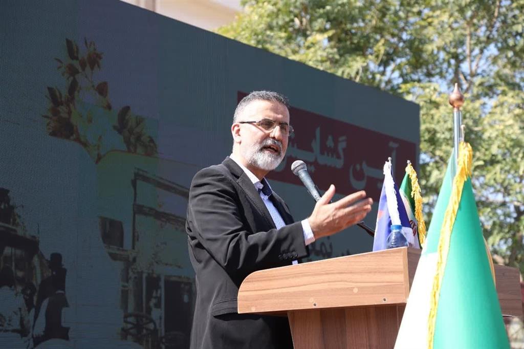 توجه به میراث فرهنگی در صنعت نفت قابل ستایش است