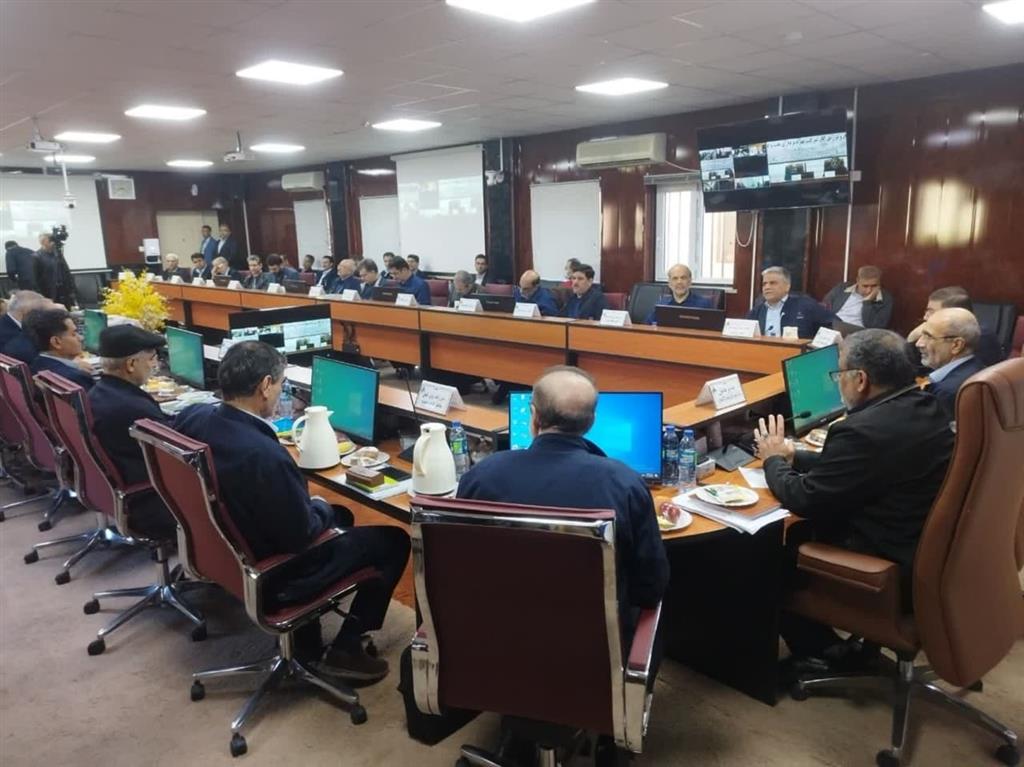 انجام اقدامات موثر فنی، عملیاتی و مسئولیت های اجتماعی در شرکت نفت و گاز گچساران