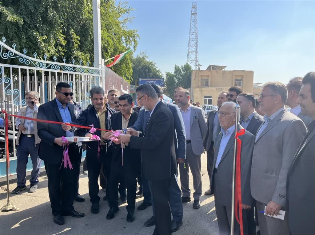 نخستین نمایشگاه موزه ها، اشیاء و اسناد تاریخی صنعت نفت افتتاح شد