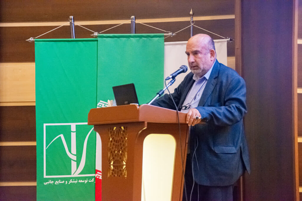 نیشکر، نمونهای موفق از کشاورزی پایدار در شرایط کمآبی