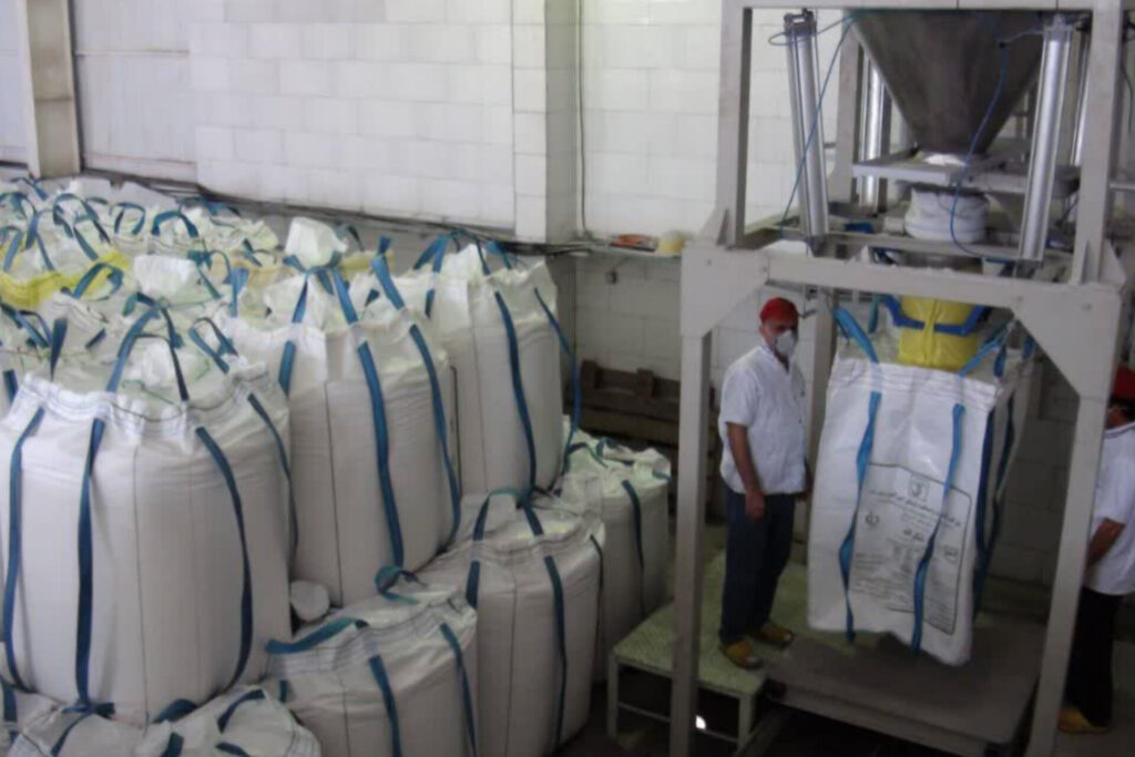 رکورد تصفیه شکر در صنعت نیشکر شکسته شد