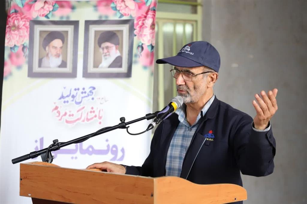 مناطق نفت خیز جنوب در مسیر قله های افتخار/ گام های اساسی در زمینه خرید کالا و تعمیرات برداشته ایم