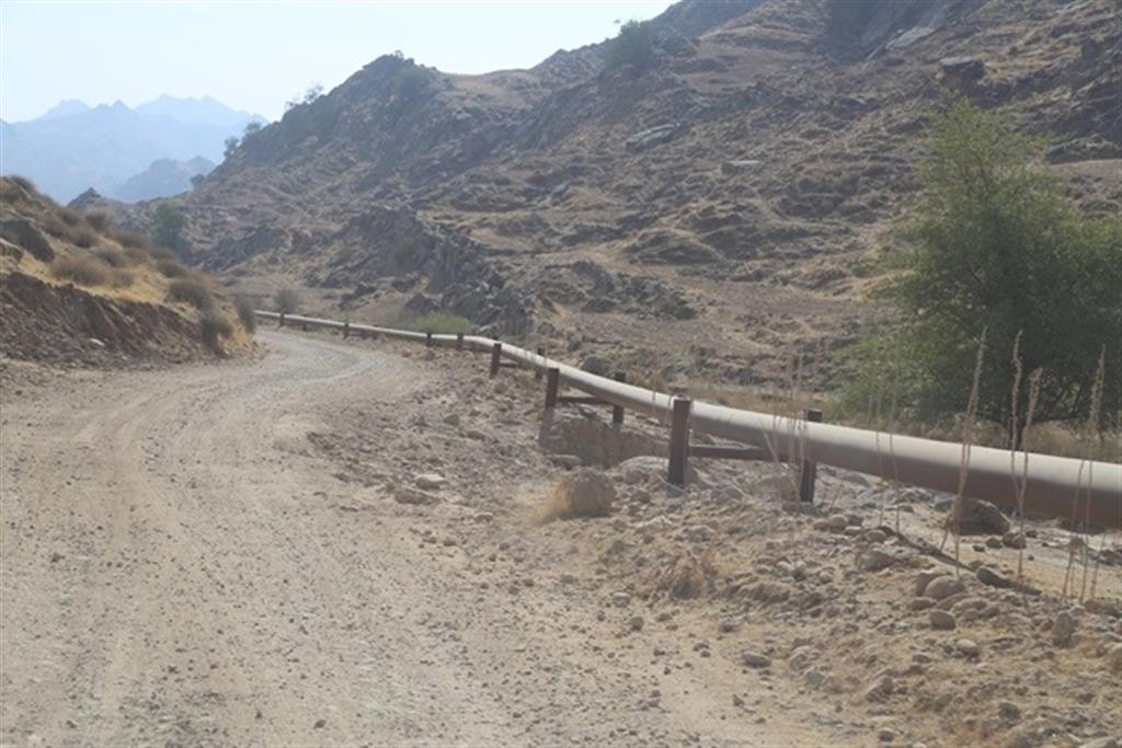 توپک رانی ۱۳۷۰۰۰ متر خط لوله انتقال نفت