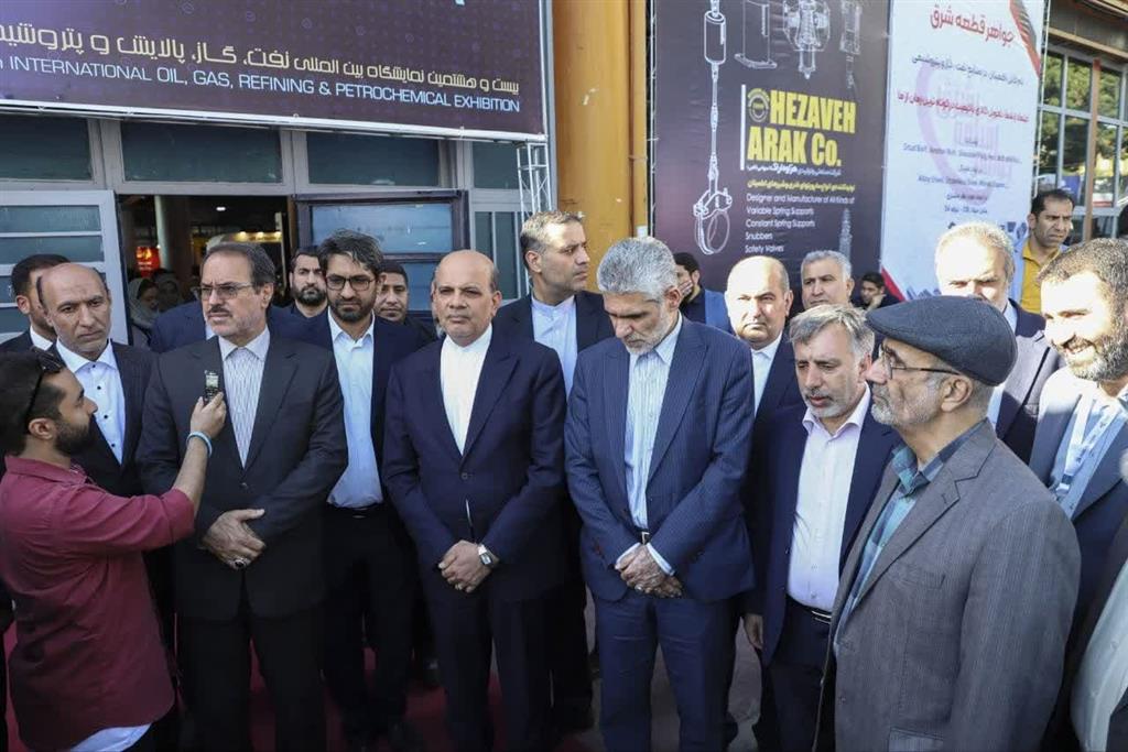 زمینه برای سرمایه گذاری خارجی در حوزه صنعت فراهم است