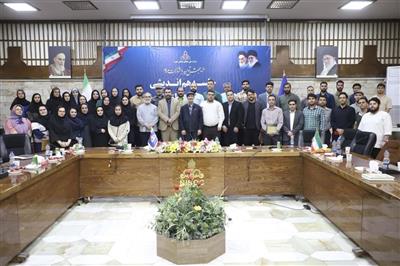 تأسیس خانه فرهنگ و هنر انقلاب اسلامی در صنعت نفت جنوب